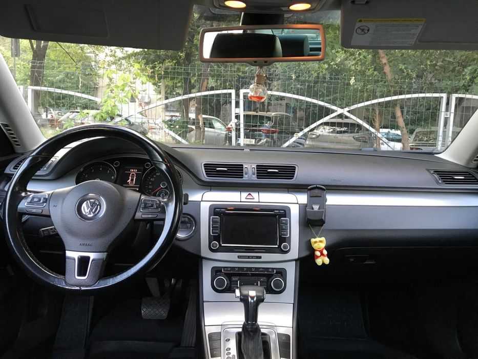 Vand passat b6 automat 1.4 tsi