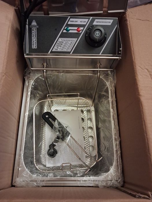 Продам новый фритюр