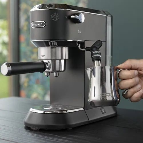 Рожковая кофеварка DeLonghi EC685.BK | Высшее качество| Гарантия