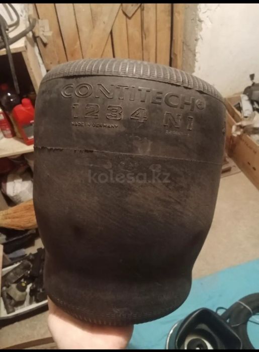 Пневмоподушка для фур