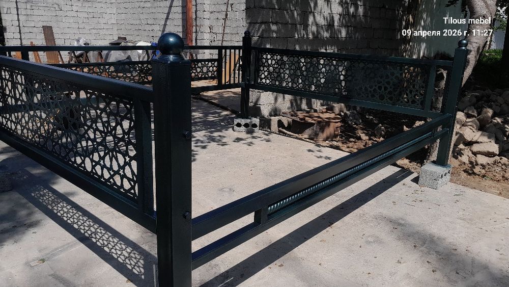 Тапчан 2500×3000