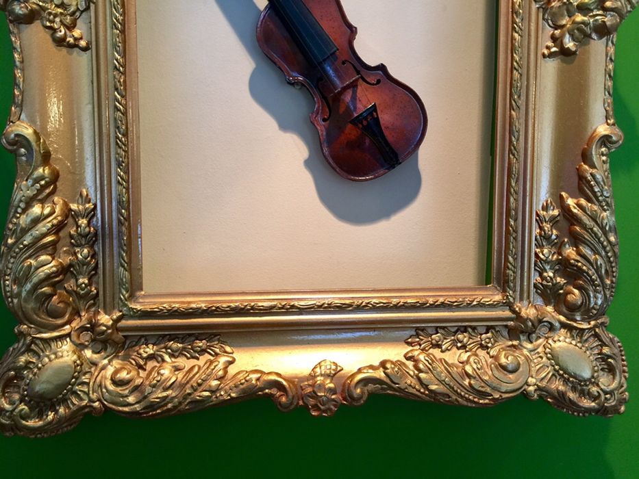 Rama oglinda/tablou vintage stil baroc