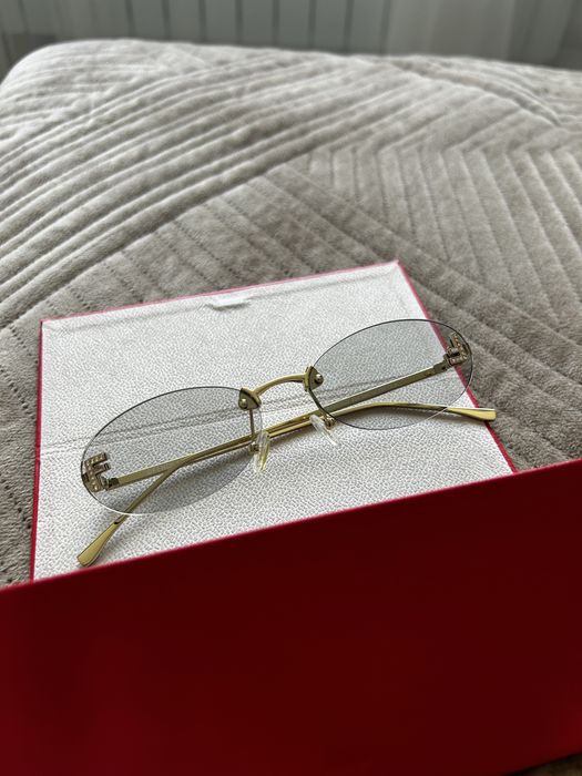 Продам очки Фенди