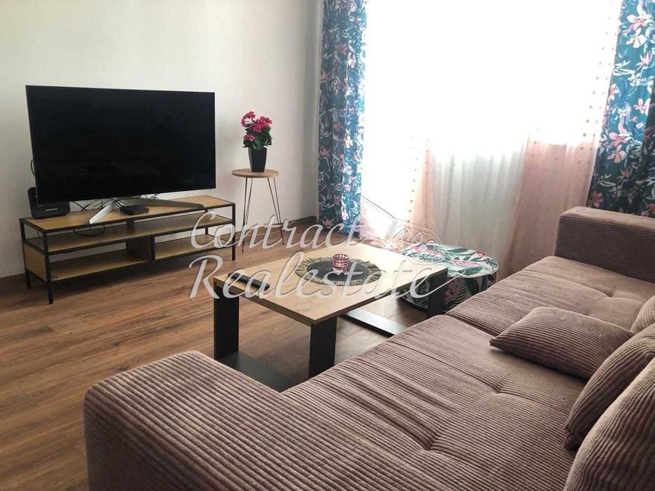 Дава се под наем Двустаен апартамент в Варна, Спортна зала - 60 кв.м за 433.5 € - Снимка #1