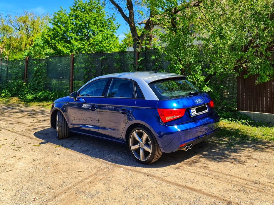 Audi A1 Automat*Benzina 1.4,S-tronic,4 usi,FULL,Distributie Schimbata