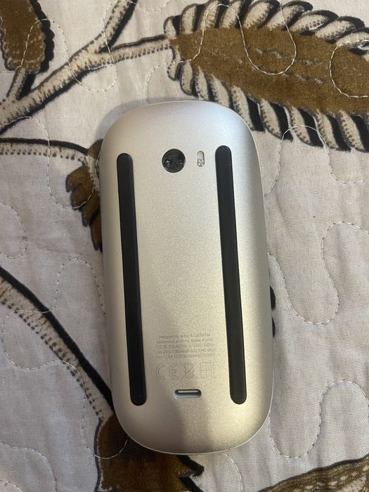 apple  mouse  magic 3 usb c  model a3204