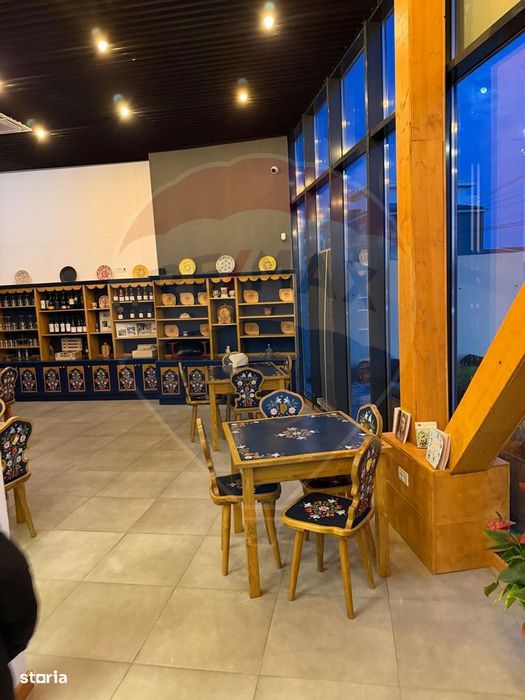 Spațiu comercial de 300mp de închiriat în zona Pipera