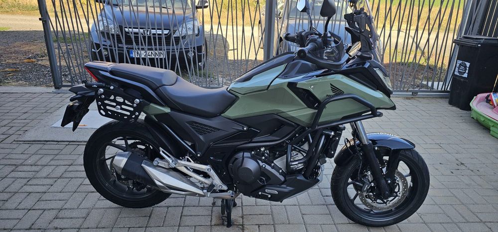 Honda nc750x DCT  2025