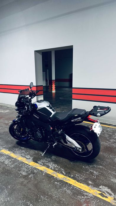 Yamaha MT-10 SP 2023 | 39 200 км
