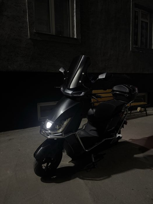 Yada T5 skuteri ideal holatda