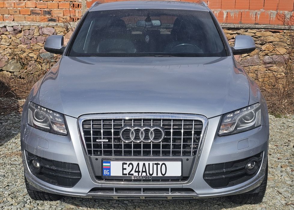 Audi Q5 3.0TDI S-LINE
