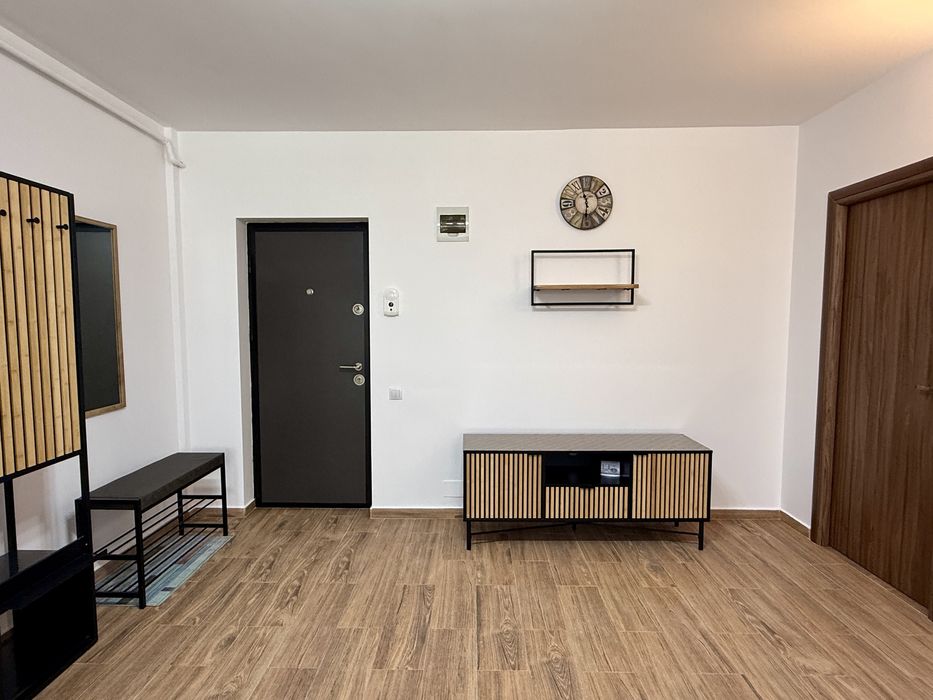 Apartament 2 camere, mobilat, parcare, zona Dumitru Mocanu