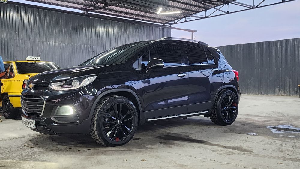 Tracker 2019 Yilni oxiri