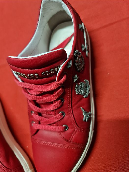 Adidasi de Philipp Plein mărimea 37