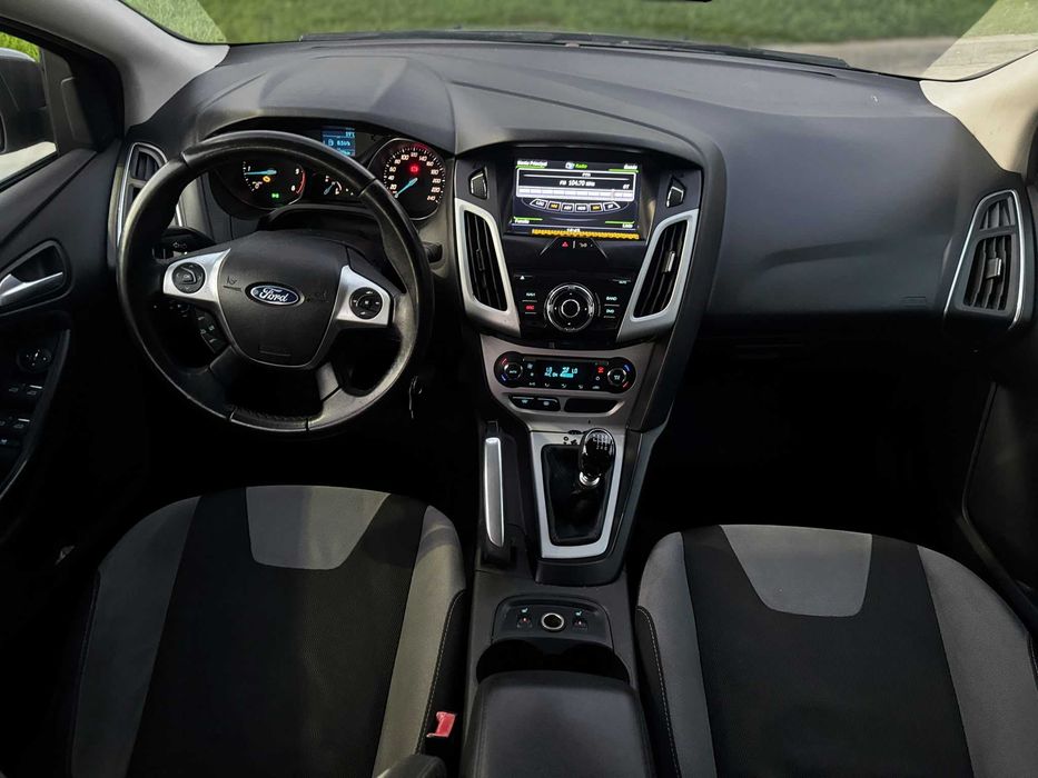 ford focus mk3 2011 1.6TDCI