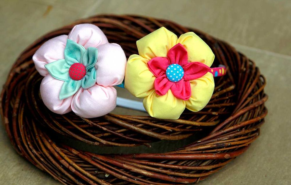 Налични аксесоари за коса