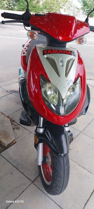 Скутер 50сс wangye