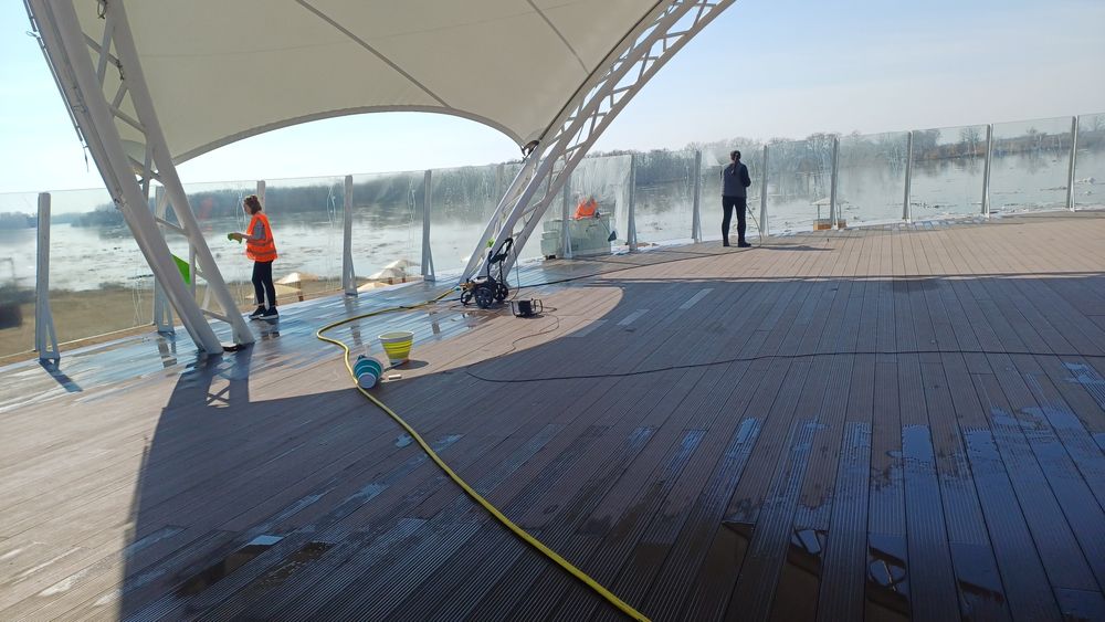 Генеральная уборка