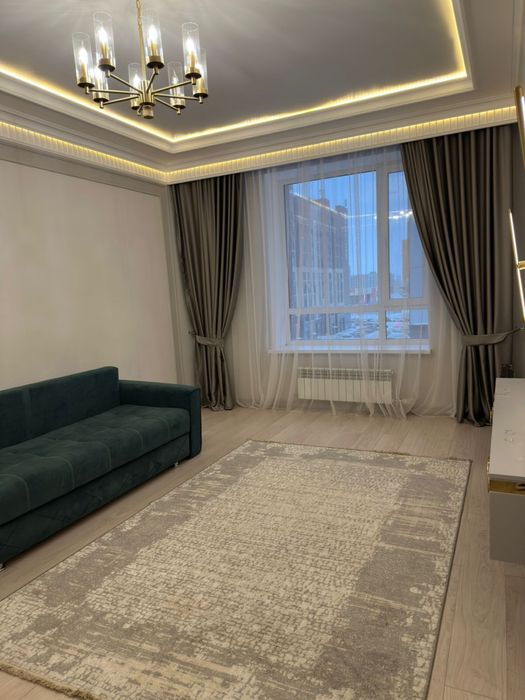 Сдам 2х комн.кв в центре столицы