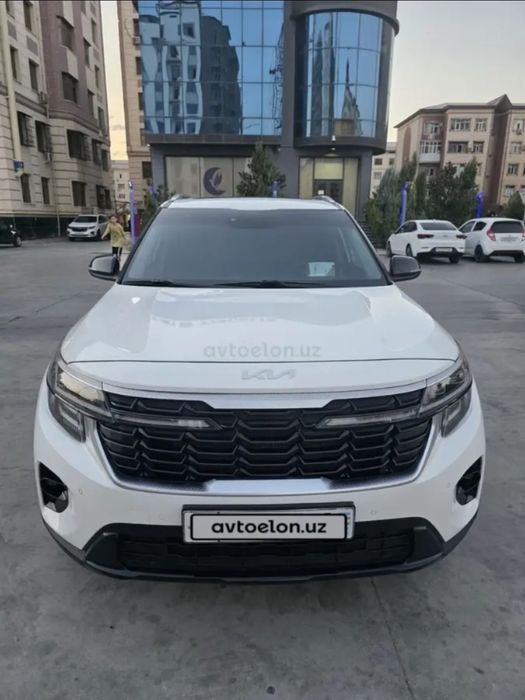 Kia seltos 2023 yil