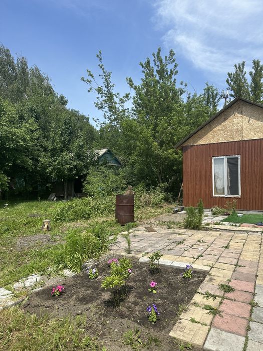 Продам  дачу дом новый  на мирном