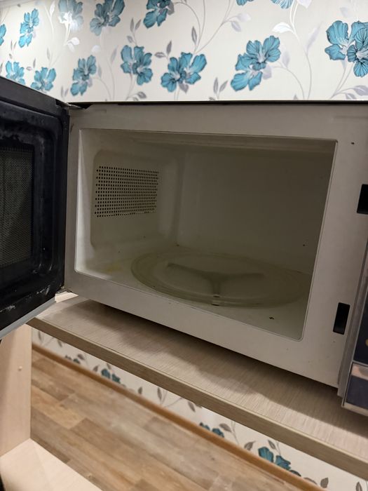 Микроволновка рабочая