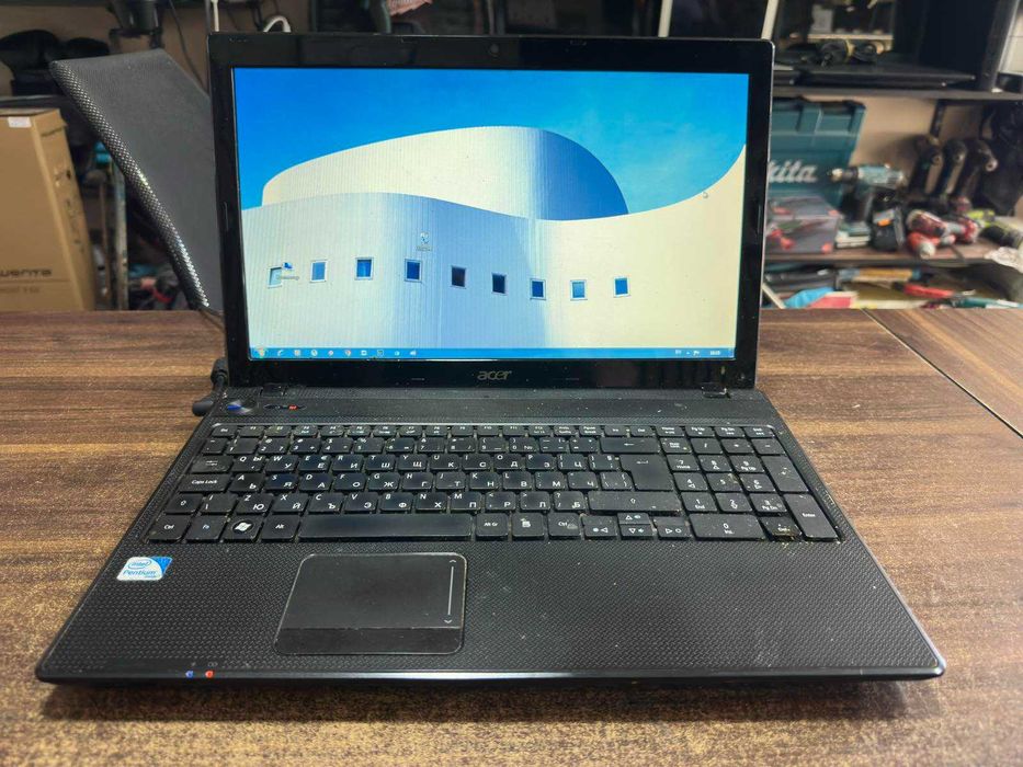 Продавам лаптоп Acer Aspire 5736Z