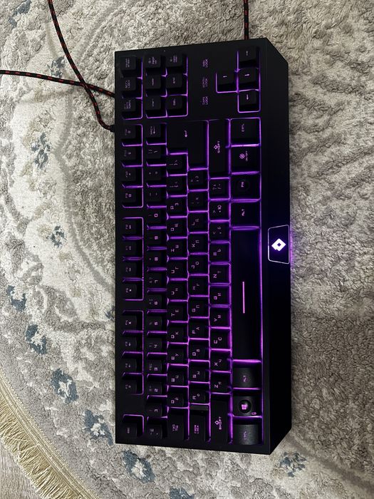 Клавиратура для компютера