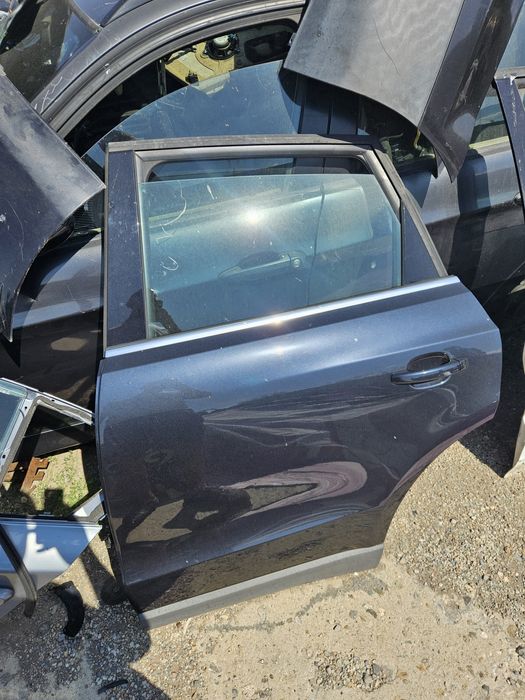 Задна лява врата за Audi Q5 2011god