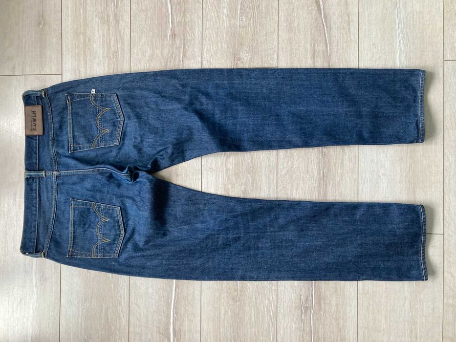 EDWIN ED 55 Relaxed мъжки дънки размер W33 L32