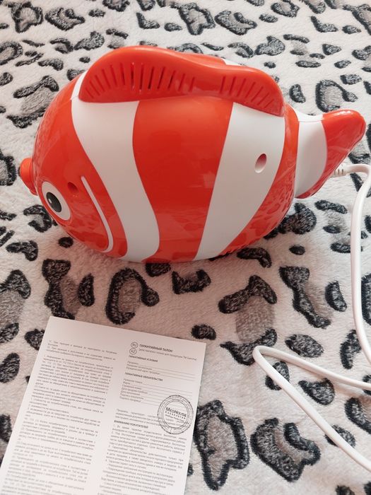 Продам инголятор