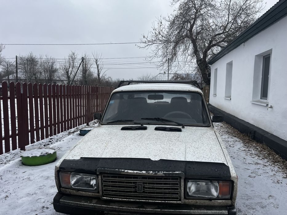 Ваз 2107 продам обмен