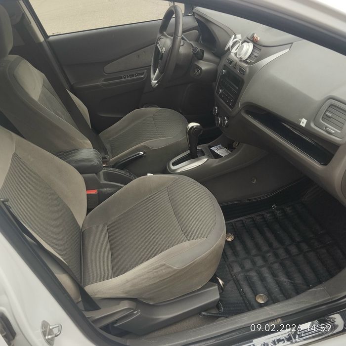 Машина кобальт на выкуп автомат цвет белый