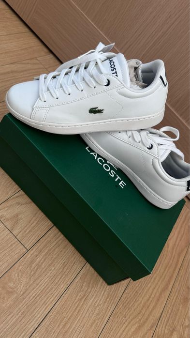 Кеды детские Lacoste