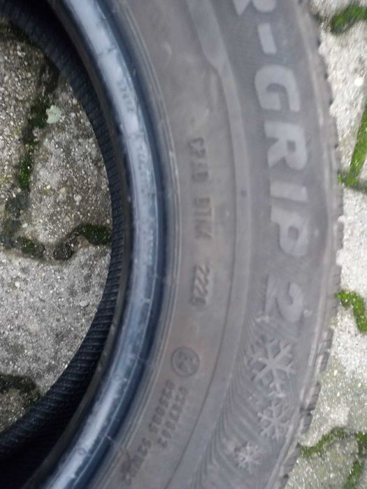 Anvelope pentru Dacia 185 65 15 M+S Semperit DOT 2022