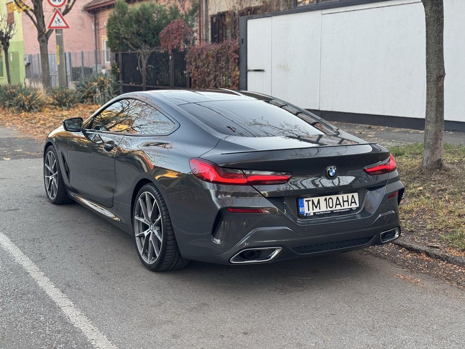 Bmw 840 xd / proprietar