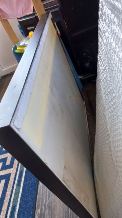 Огледало с LED осветление