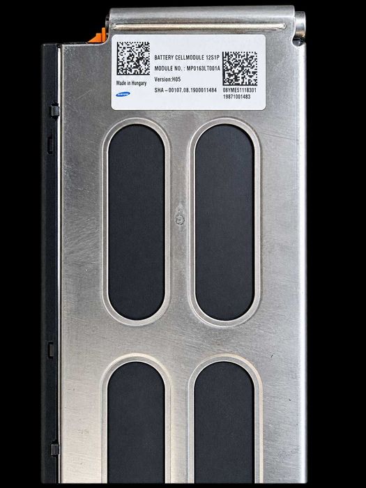 Modul baterie Auto EV, Li-Ion , Samsung, 12S1P, 50Ah, cu factura si garantie