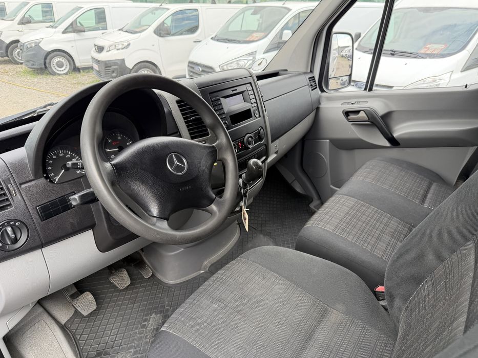Mercedes-Benz Sprinter 211CDi 2017 2.2CDi Euro 6 *Posibilitate Rate/Leasing*