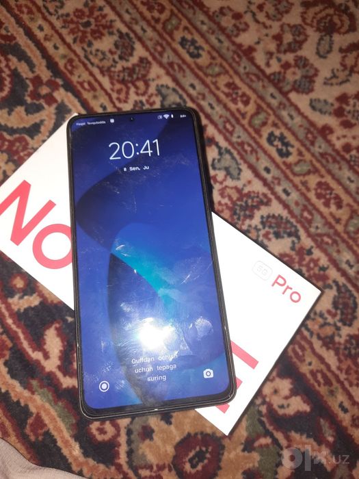 Radmi note 11 E pro