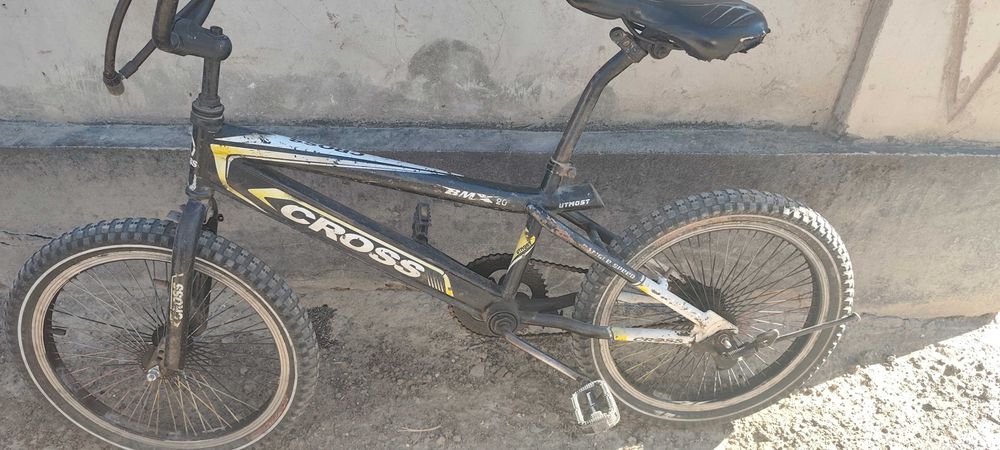 Велосипед ВМХ cross