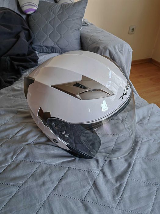 Каска за мотор S размер