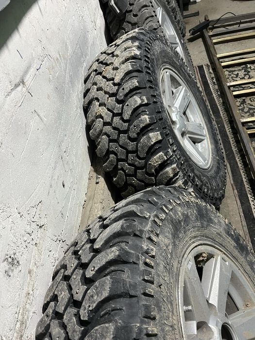 Балоный комплект дисками