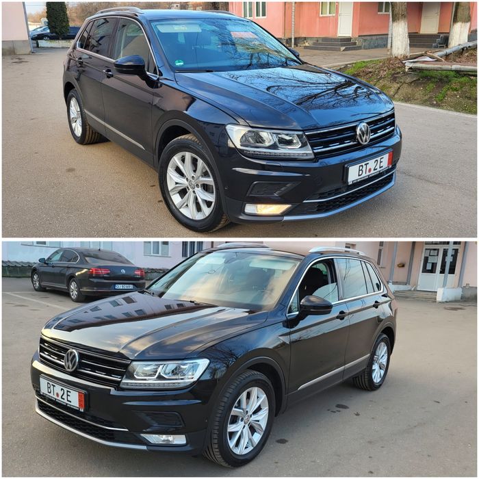 VW Tiguan 4×4,automat