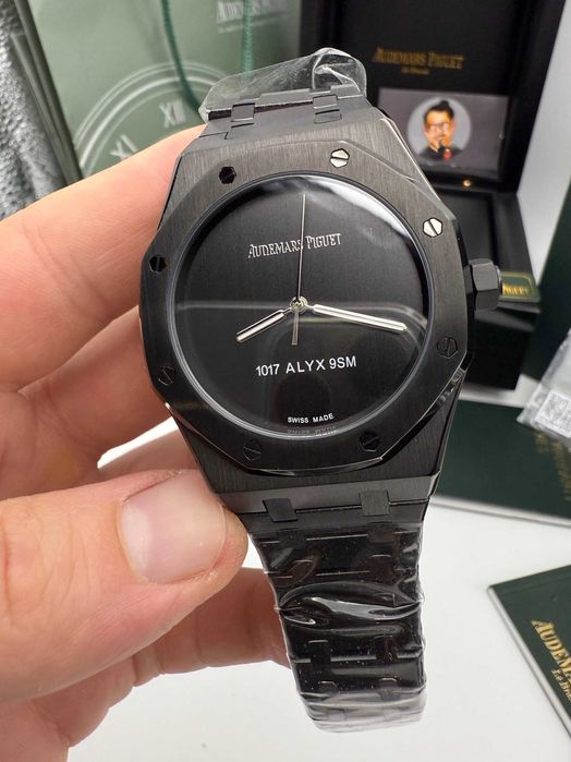 Audemars Piguet Royal Oak Alyx Black