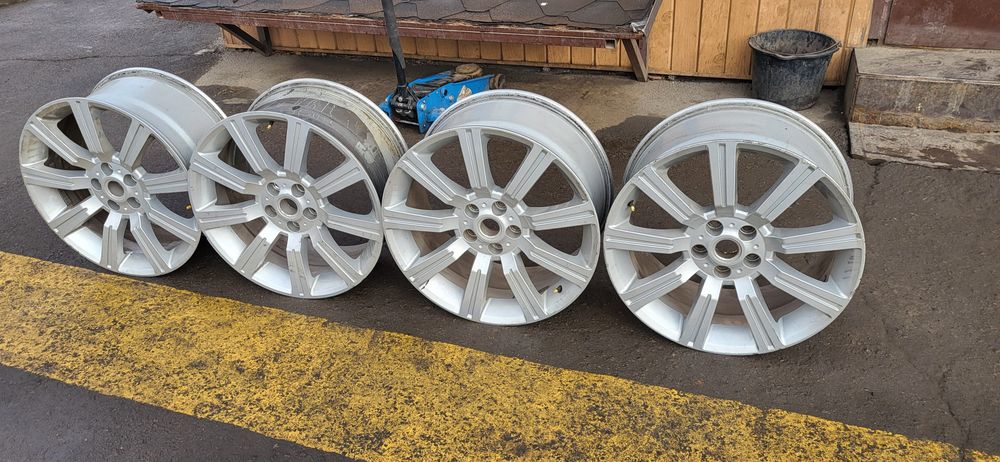Диски R20 Range Rover Land Rover 5*120