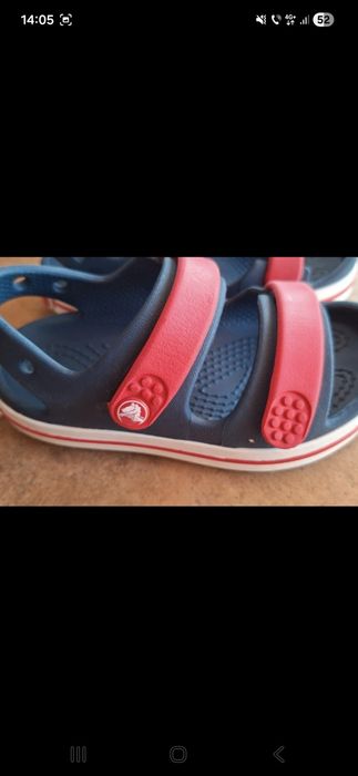 Sandale Crocs 24-25