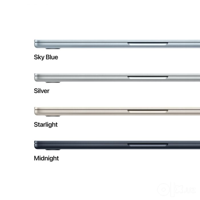 Новый Модель Apple MacBook Air 13-inch M5 2026