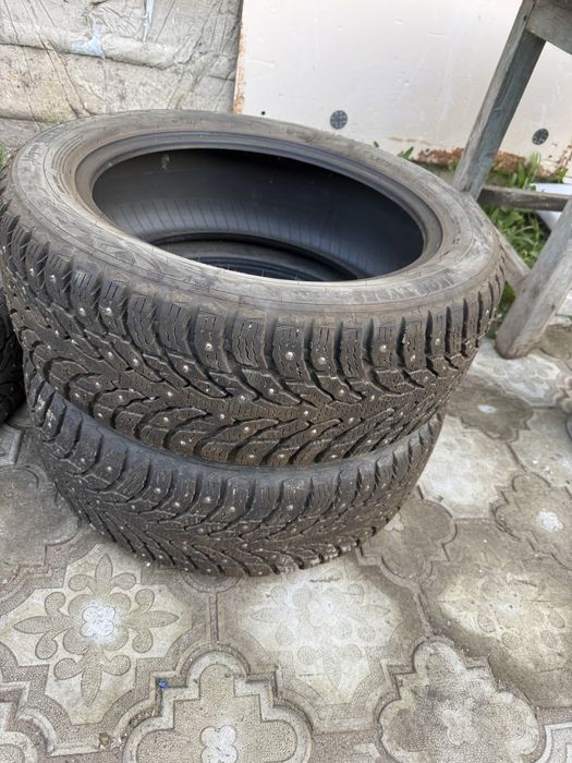 Продам зимние шины