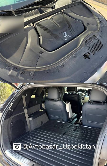 BYD Tang Hybrid DM-p срочно продается